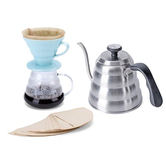 Dedajk Pour Over Coffee Maker Set