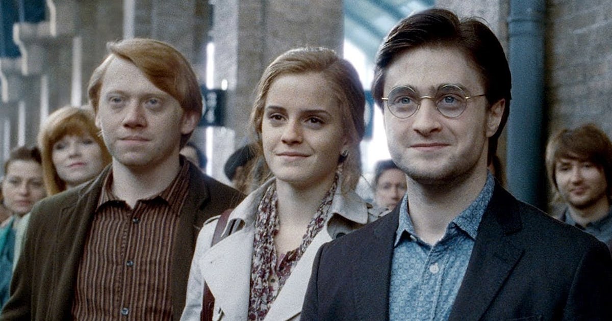 It S Harry Potter S Birthday You Won T Believe How Old He Is