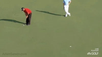 Masters 2018: Studies May Show Why Patrick Reed Is So Unlikeable