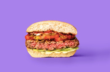 impossible burger