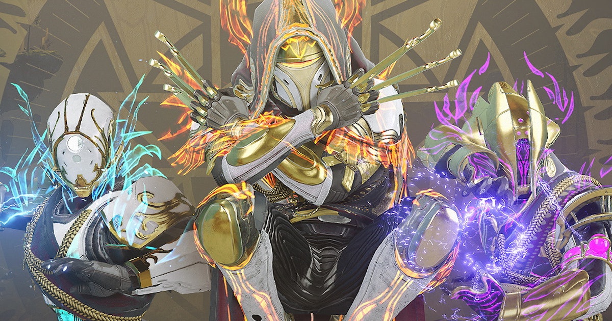 'Destiny 2' Solstice of Heroes Armor Is the Only Grind That Matters Now 'Destiny 2' Solstice of Heroes Armor Is the Only Grind That Matters Now