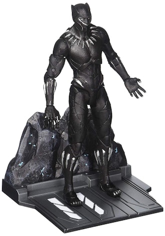 DIAMOND SELECT TOYS Marvel Select: Black Panther Movie Action Figure