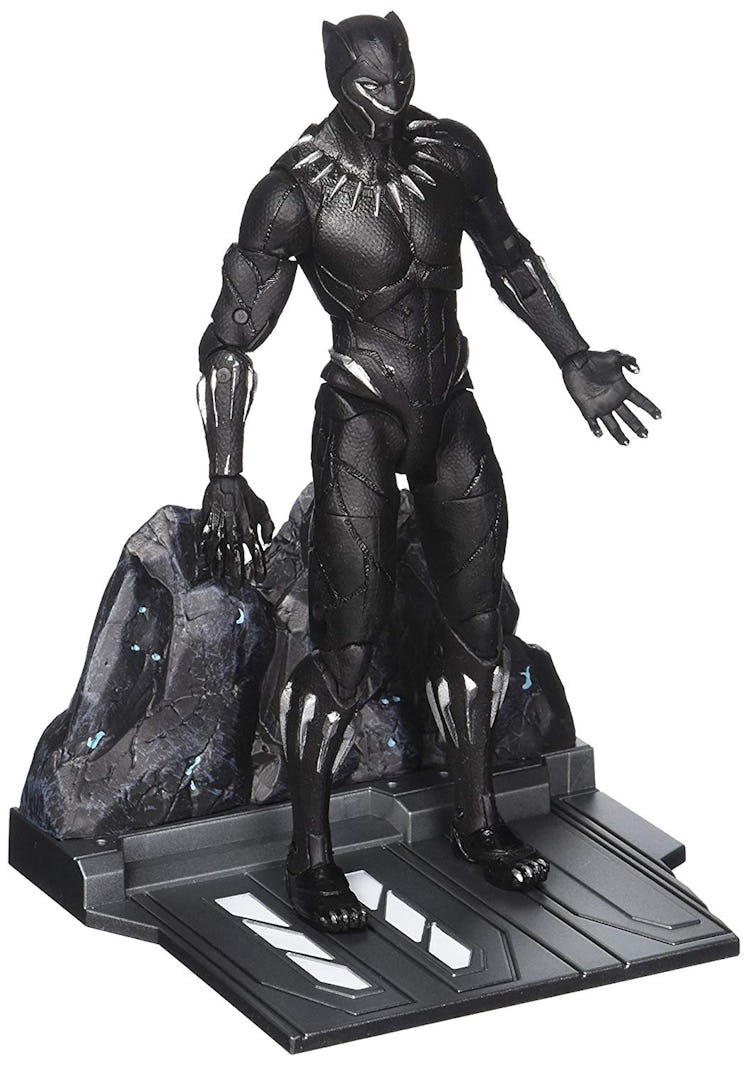DIAMOND SELECT TOYS Marvel Select: Black Panther Movie Action Figure
