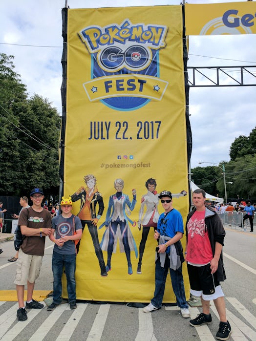 Pokemon Go Fest - 07-22-2017 - Photo 18