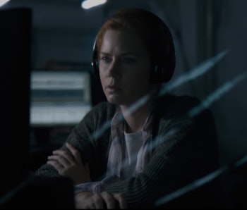 Amy Adams Tries To Decipher An Alien Language In New Arrival Trailer