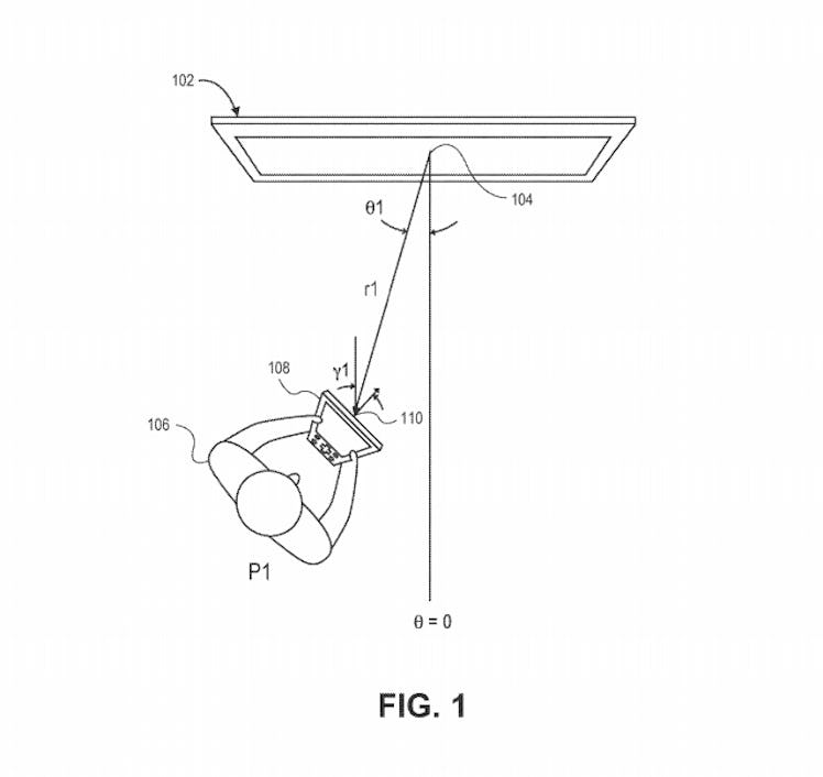 sony patent smartphone controller