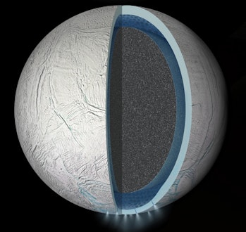 enceladus cutaway