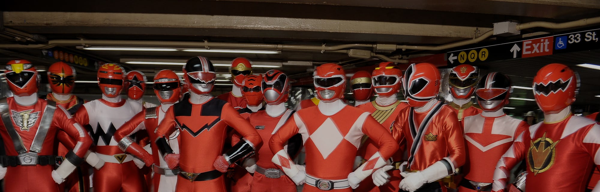 Ranking All 17 Power Rangers Theme Songs