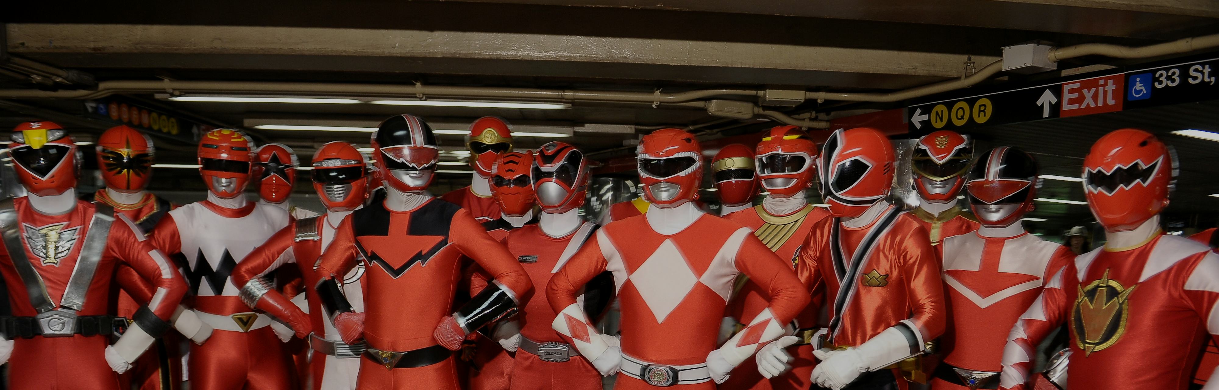 Ranking All 17 'Power Rangers' Theme Songs