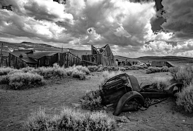 Abandoned Homestead