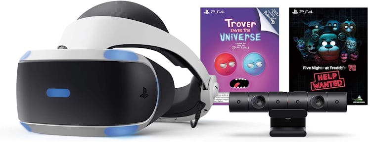 PlayStation VR - Trover + Five Nights Bundle