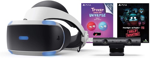 PlayStation VR - Trover + Five Nights Bundle