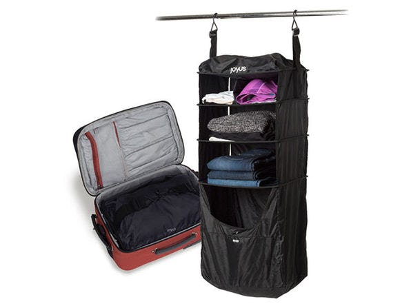 joyus luggage shelf amazon