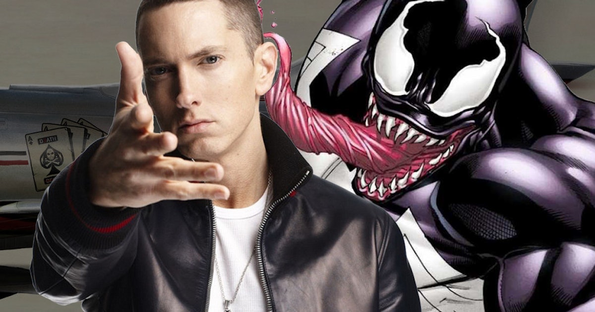 Eminem S Venom All The Marvel Easter Eggs