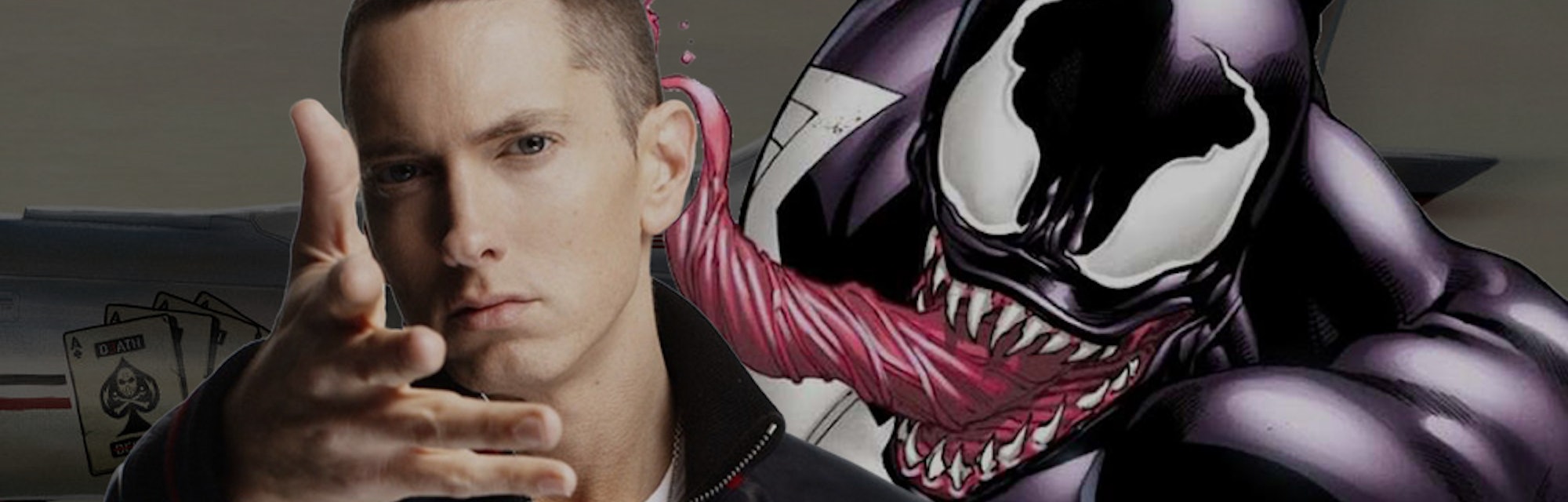 Eminem S Venom All The Marvel Easter Eggs