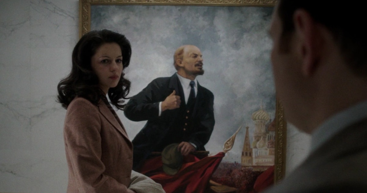 Remembering The Finest Moments of Nina Krilova of ‘The Americans