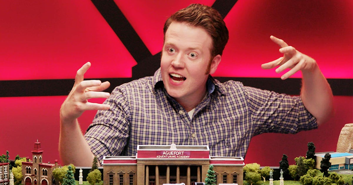 'Dimension 20' Host Reveals the 1 Thing New Dungeon Masters Need to Know