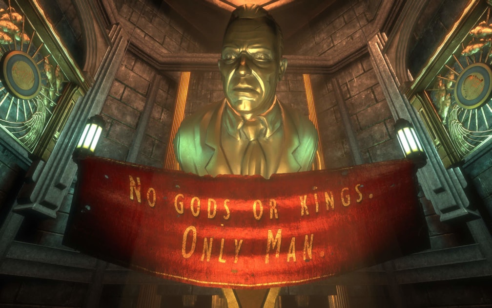 Characters - BioShock Infinite Guide - IGN