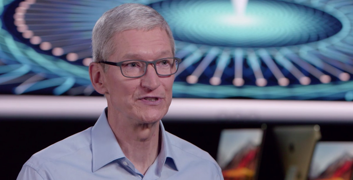 Tesla Investor Urges Apple To Buy Stake And Bring In Perfect Fit Tim Cook