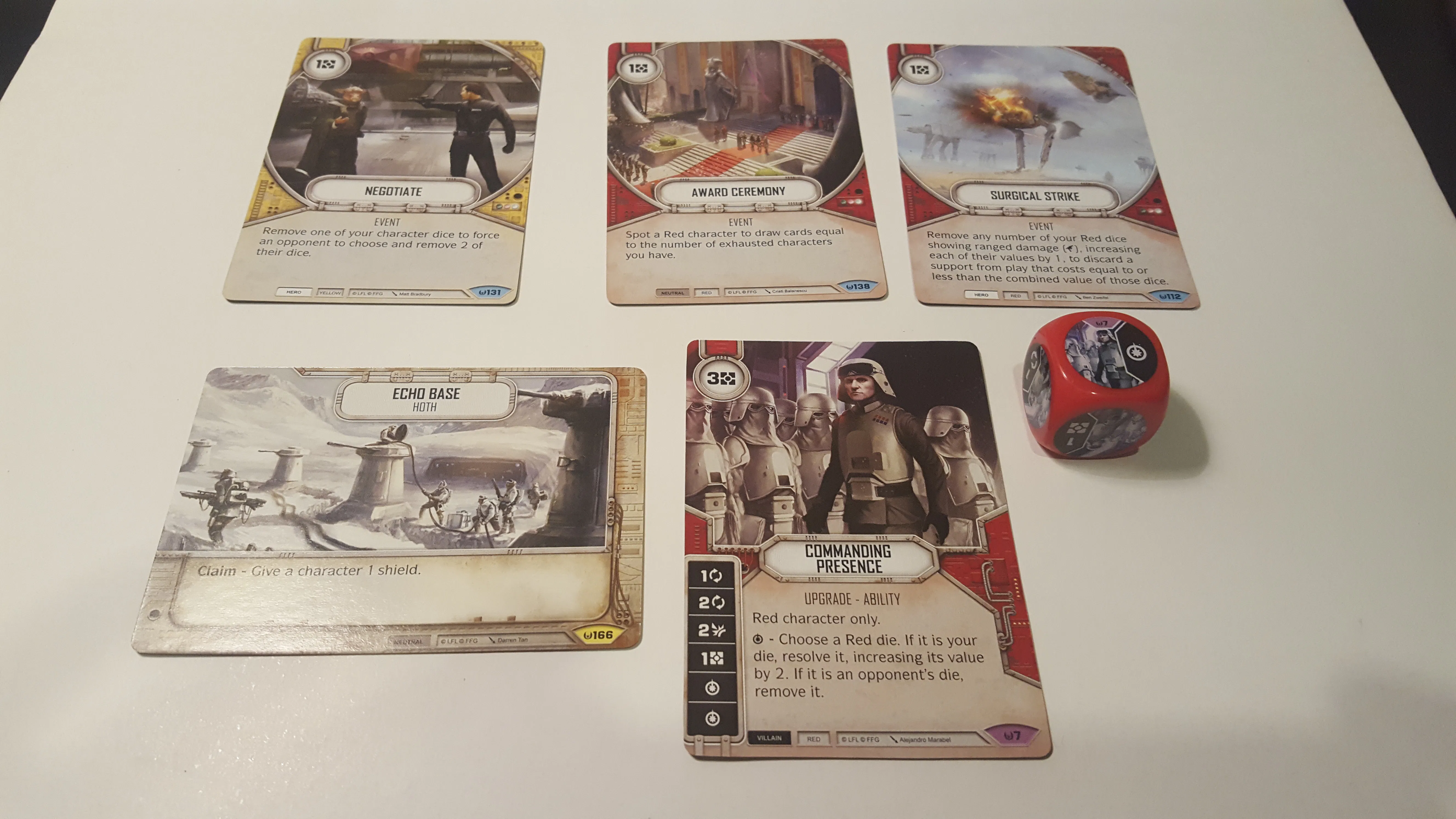 star wars destiny rare cards Unlimited - Spark of Rebellion - Emperor Palpatine (Rare) All cards will be carefully packed for safe transit Ezra Bridger (CONV) Rare -