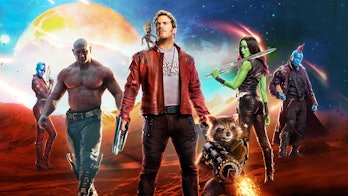 For a team of mostly aliens, the 'Guardians of the Galaxy' movies are strangely relatable.