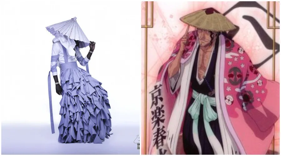 5 Japanese Characters Young Thug Resembles On No My Name Is