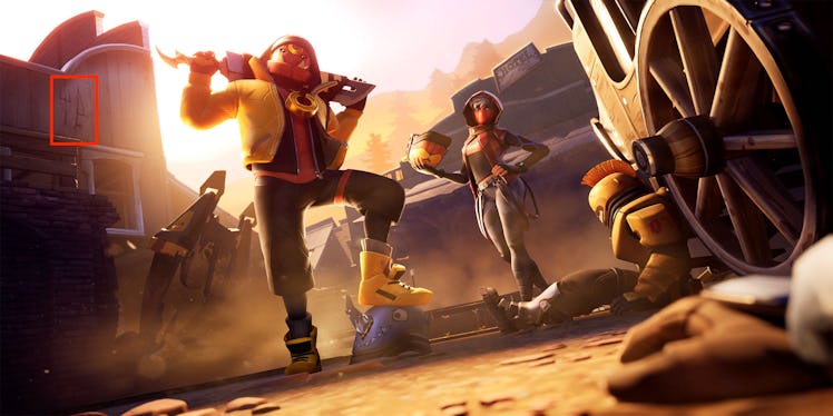 fortnite season 10 week 2 loading screen