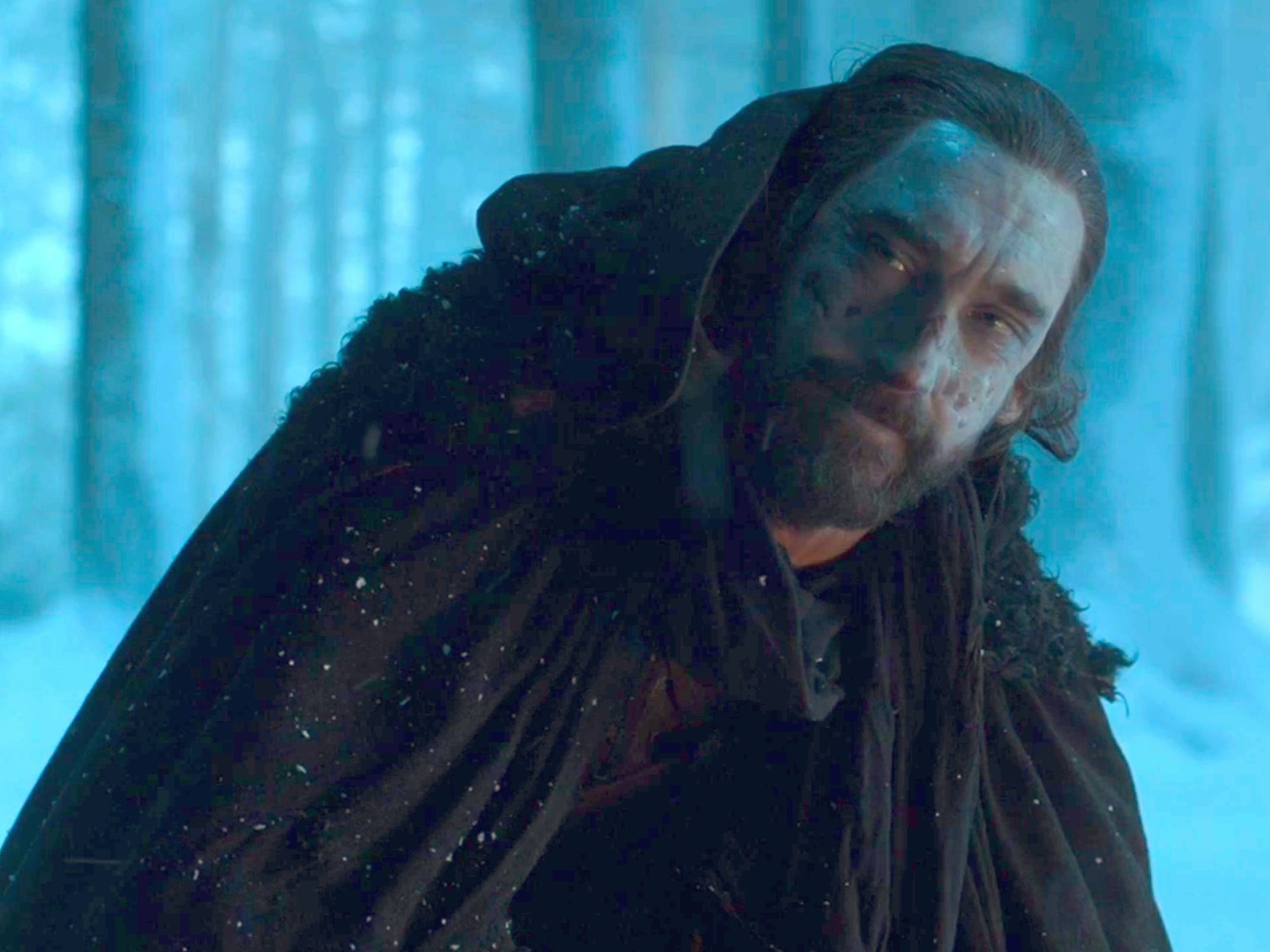 Benjen Stark Is Returning To 'Game Of Thrones' Season 7 To Steer Jon Snow