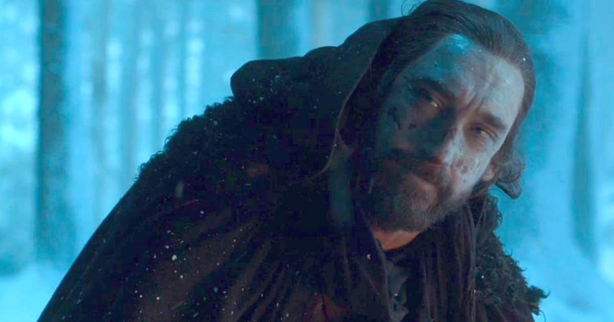 Benjen Stark 