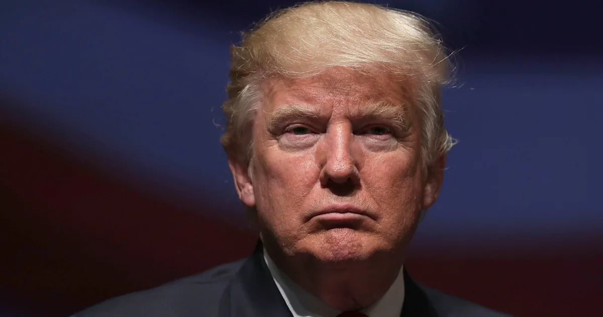 Donald Hacker Donald Trump Gives Up on the Bedroom Hacker Story After Intelligence ...