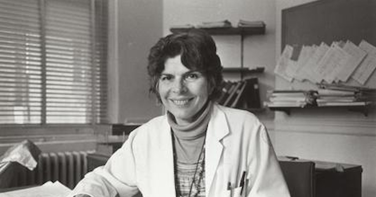 Helen Rodríguez Trías: 6 Bold Quotes on The Necessity of Women’s Healthcare