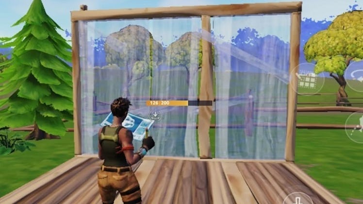Building might be the hardest part of 'Fortnite: Battle Royale'.