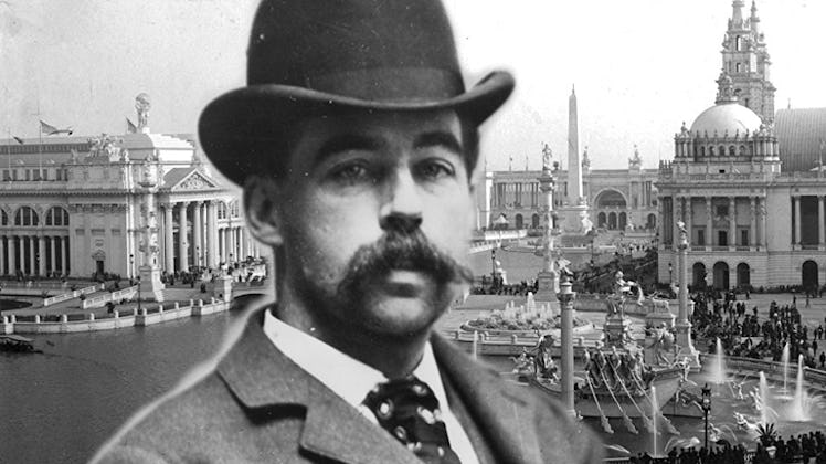 'H. H. Holmes: America's First Serial Killer'