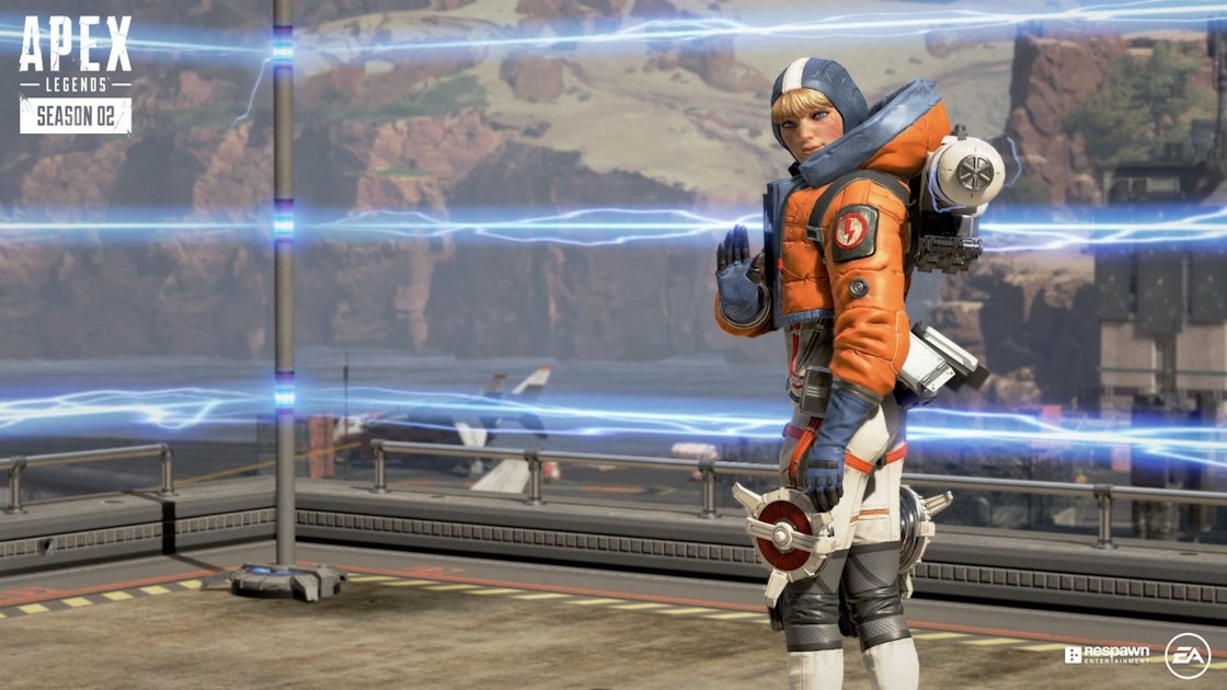 Apex Legends Mobile leak shows Wattson in the game files