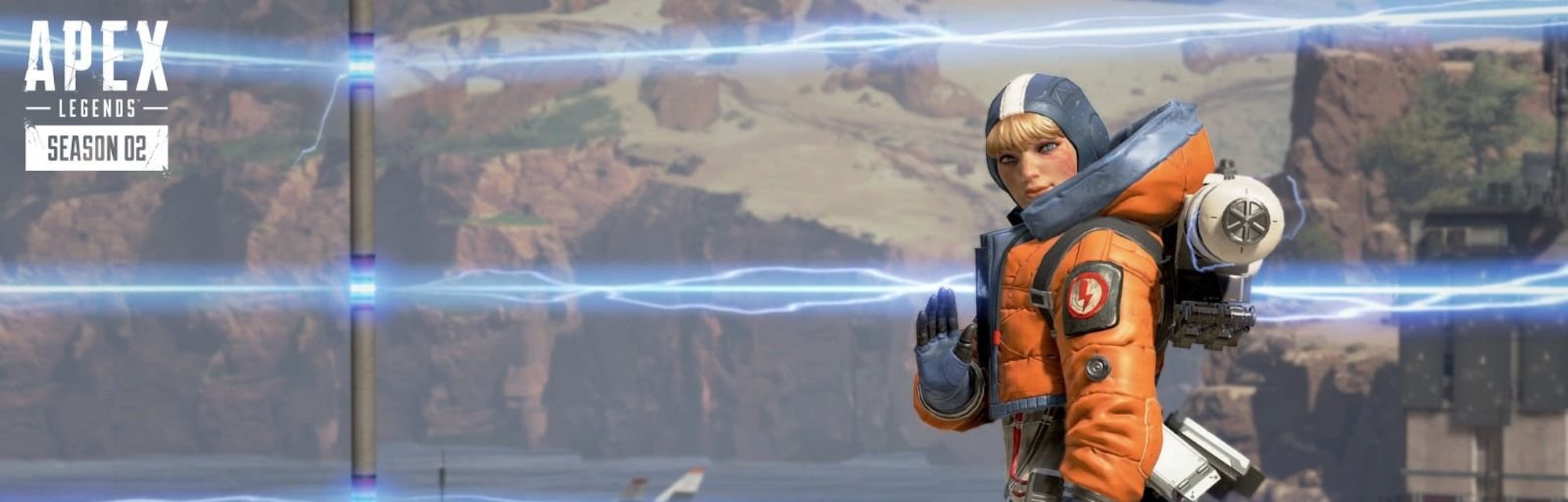 photo Apex Legends Crypto And Wattson Fanart apex season 2 leaks explain how crypto