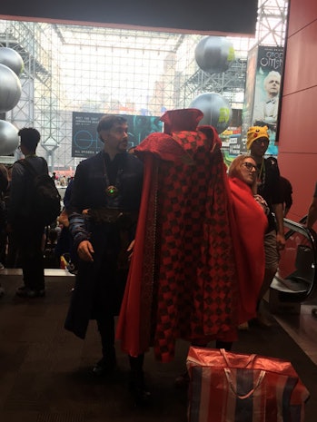 nycc cosplay 2018