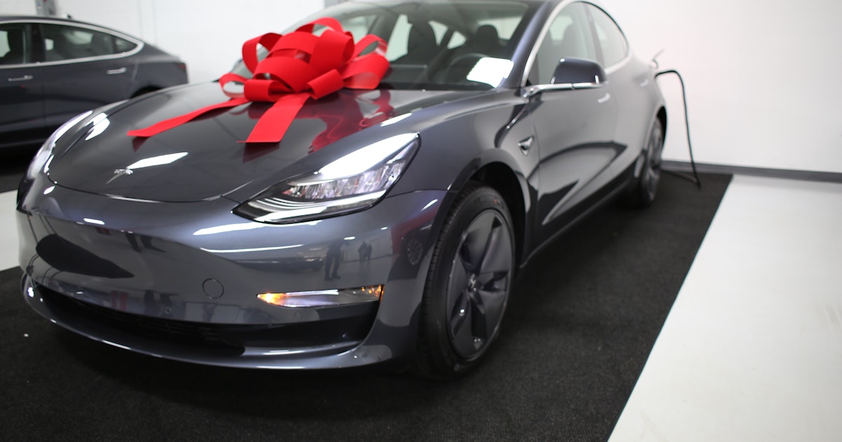 34+ Tesla Car Hauler Images