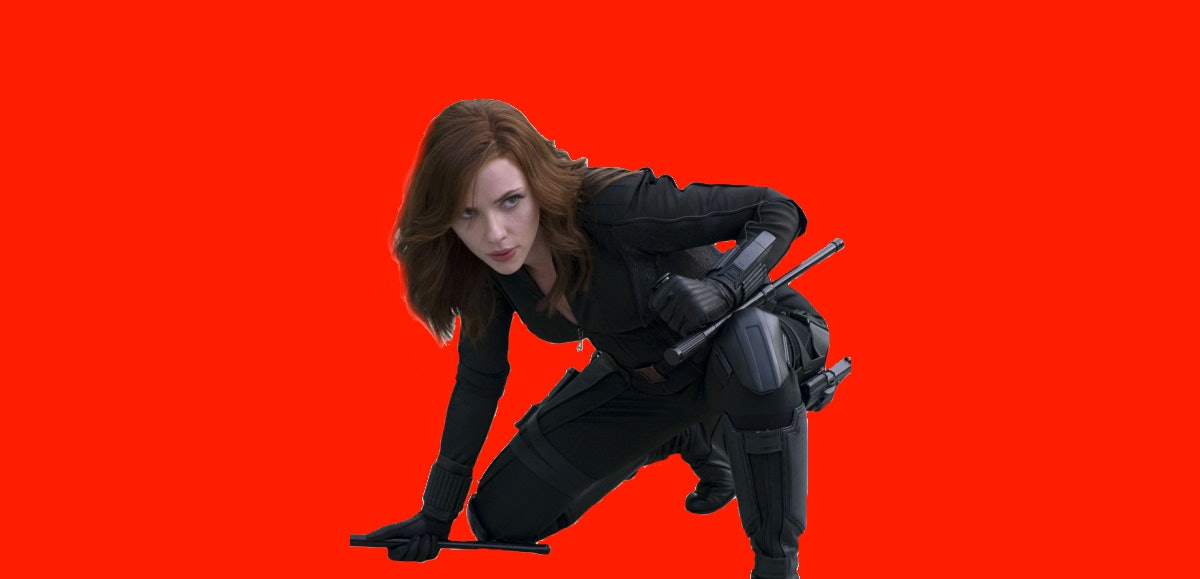 Scarlett Johansson Avengers Porn Black - Who Replaces Scarlett Johansson in 'Black Widow'? How She'll Carry the Saga