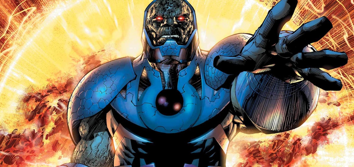 Who Is Darkseid, and What's He Doing in 'Batman v Superman'?