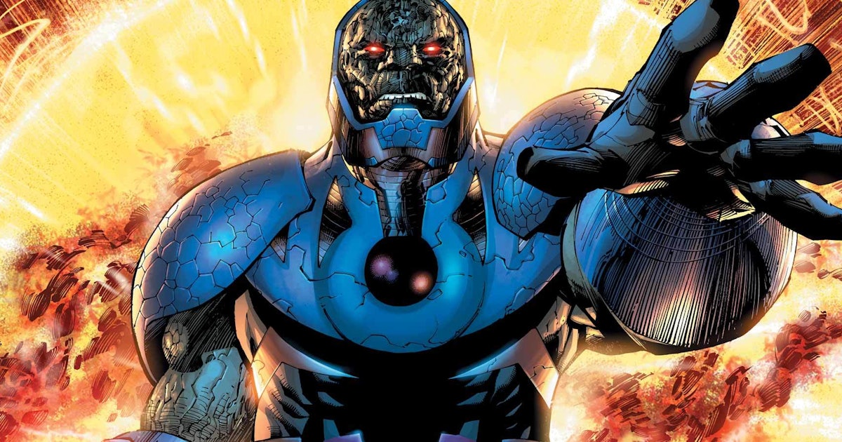 Who Is Darkseid, and What's He Doing in 'Batman v Superman'?