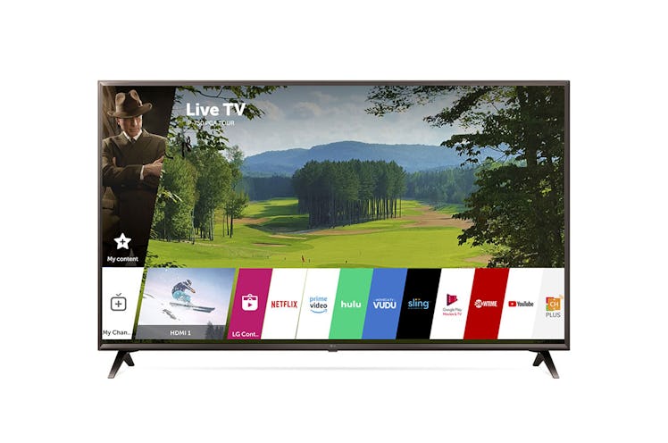 LG Electronics 43UK6300PUE