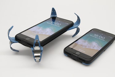 ADcase mobile airbag iphone case
