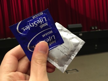 Ansell Condoms at the 2018 UNSW Med Revue