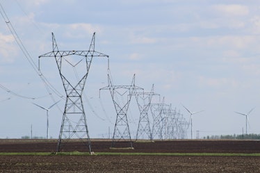 Better power infrastructure could help transmit renewables over longer distances.