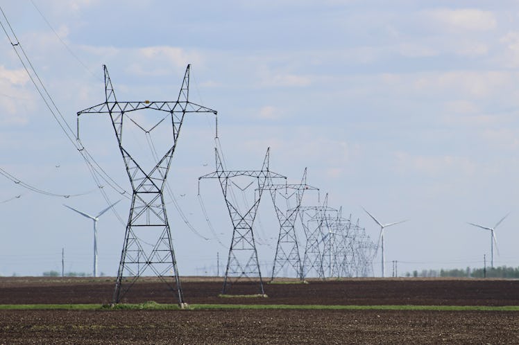 Better power infrastructure could help transmit renewables over longer distances.