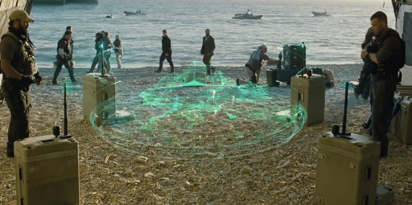 ‘Westworld’ Season 2 Premiere Where Is Delos Located IRL?