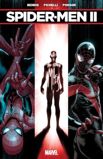 Spider Men Ii Will Finally Reveal Miles Morales Of Earth 616