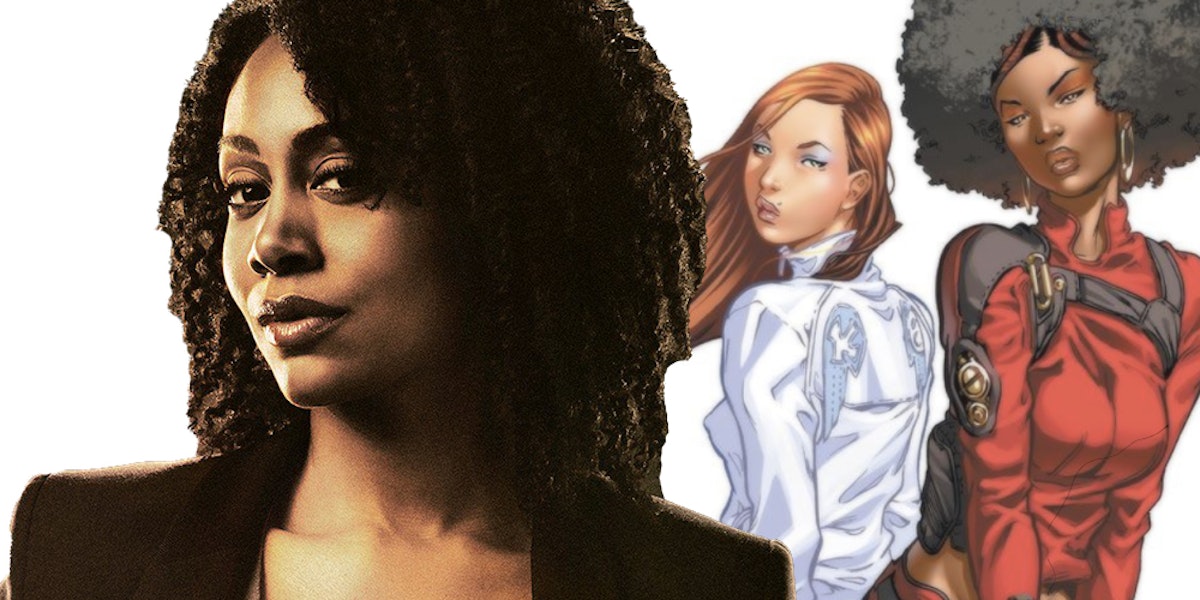 Luke Cage Season 2 Star Has Ideas For Daughters Of The