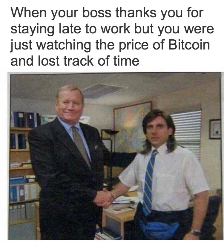 Bitcoin Problem Meme The 26 Best Bitcoin Memes, from Funny to Painfully Relatable