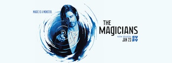 The Magicians Season 4